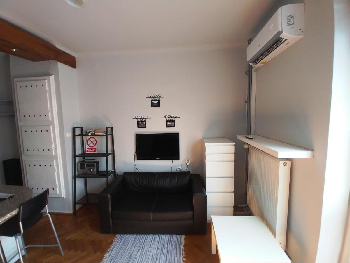 Apartament Narutowicza Warszawa