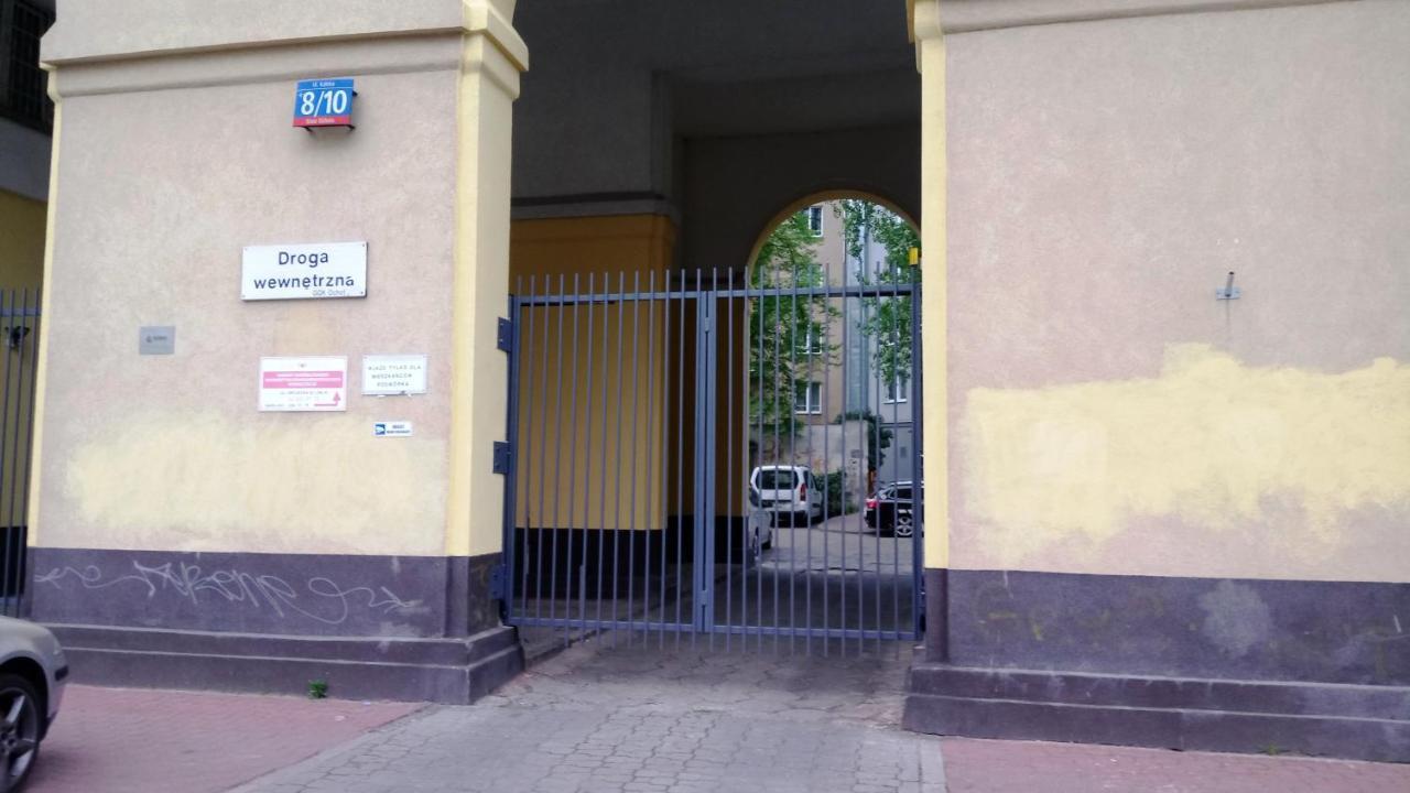 Apartament Narutowicza Warszawa