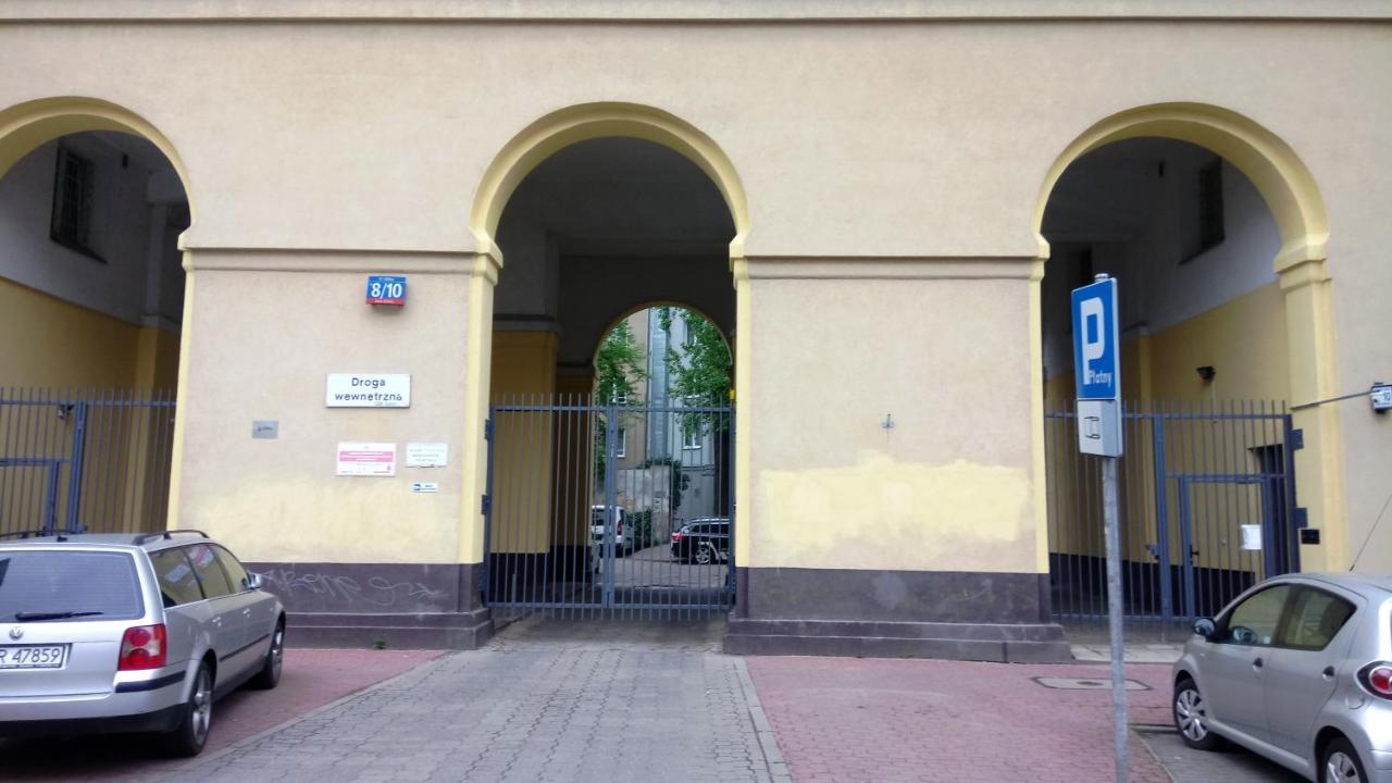 Apartament Narutowicza