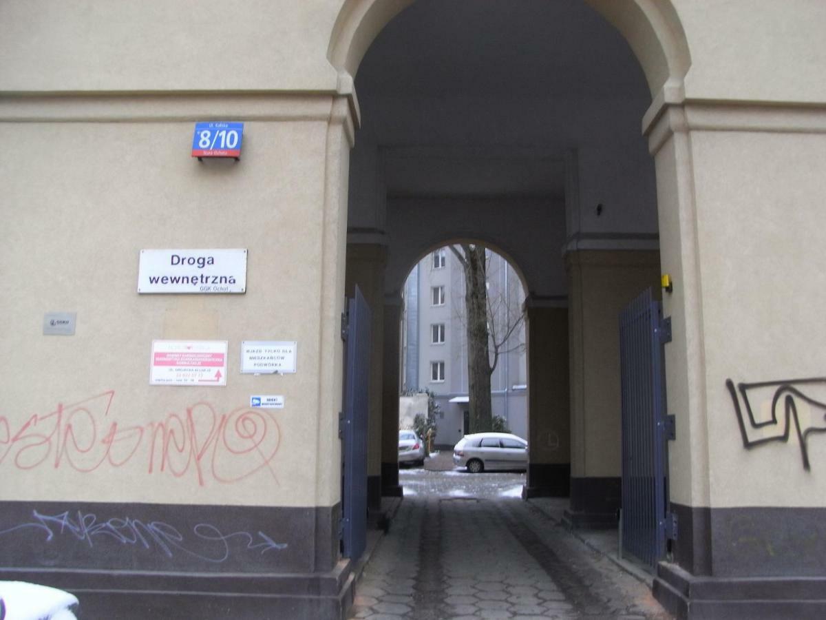 Narutowicza * Warszawa