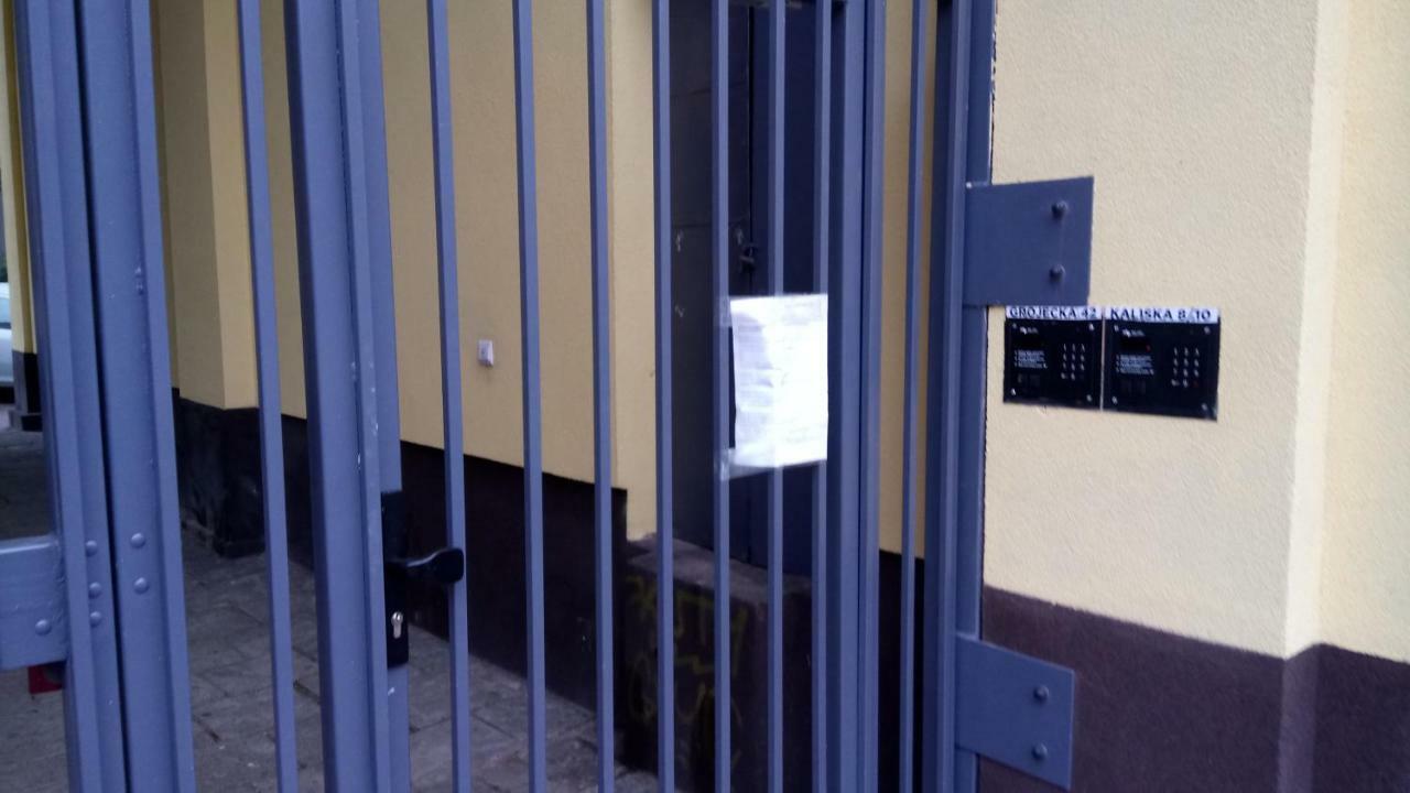 Narutowicza Apartament Warszawa