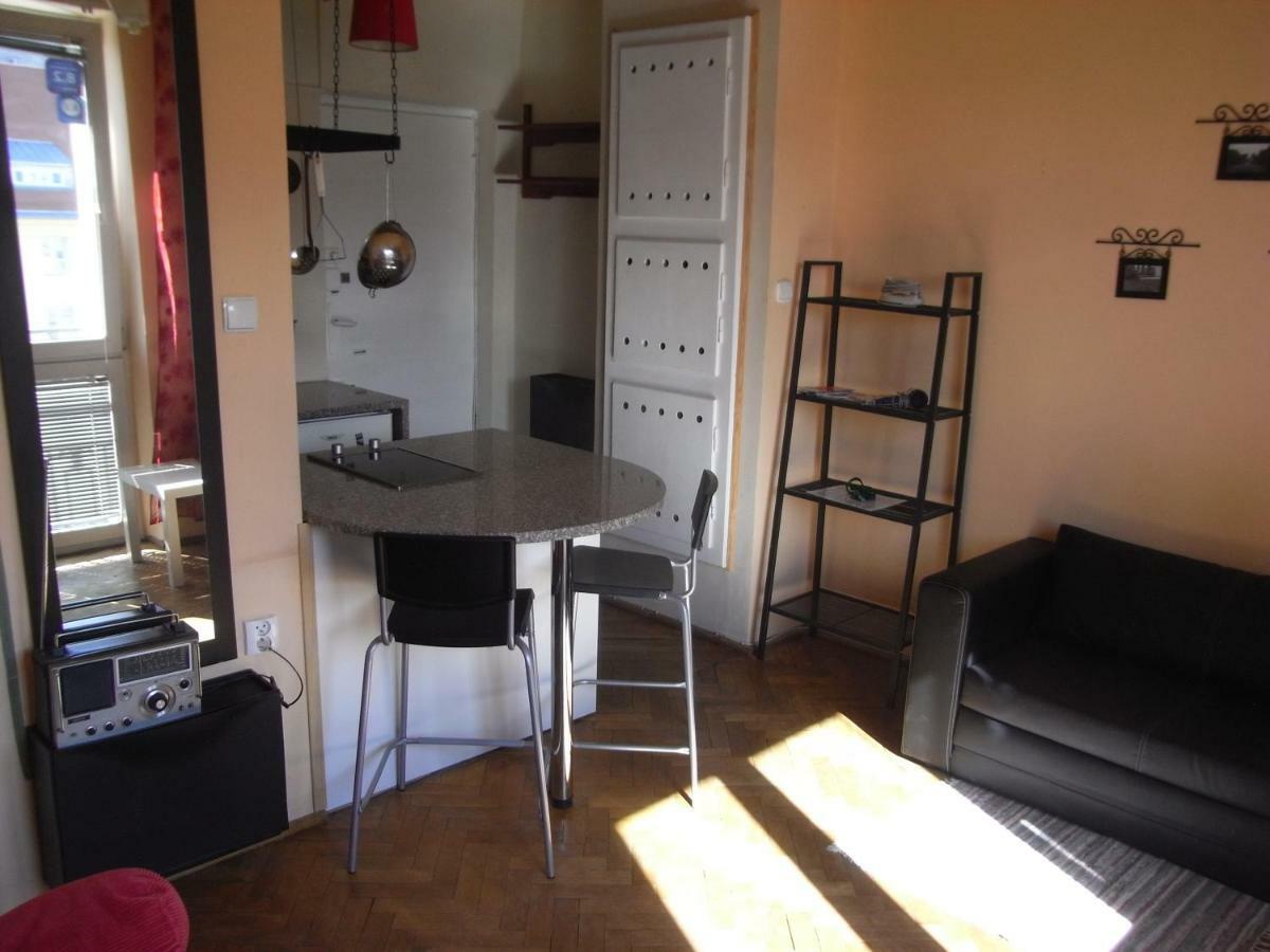 Apartament Narutowicza Warszawa