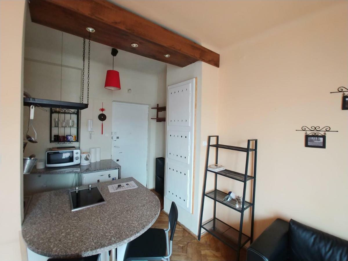 Apartament Narutowicza Warszawa