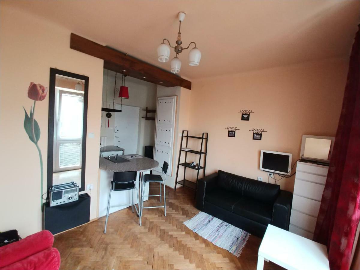 Apartament Narutowicza Warszawa